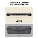 JSAUX Shock-Absorbent Storage Case for Nintendo Switch 2