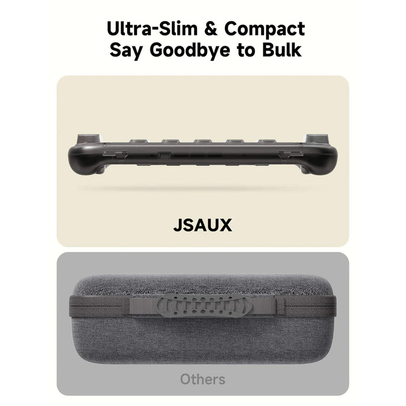 JSAUX Shock-Absorbent Storage Case for Nintendo Switch 2