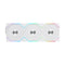 Lian Li Uni Fan TL Wireless 120mm Revolutionary ARGB Triple Fan
