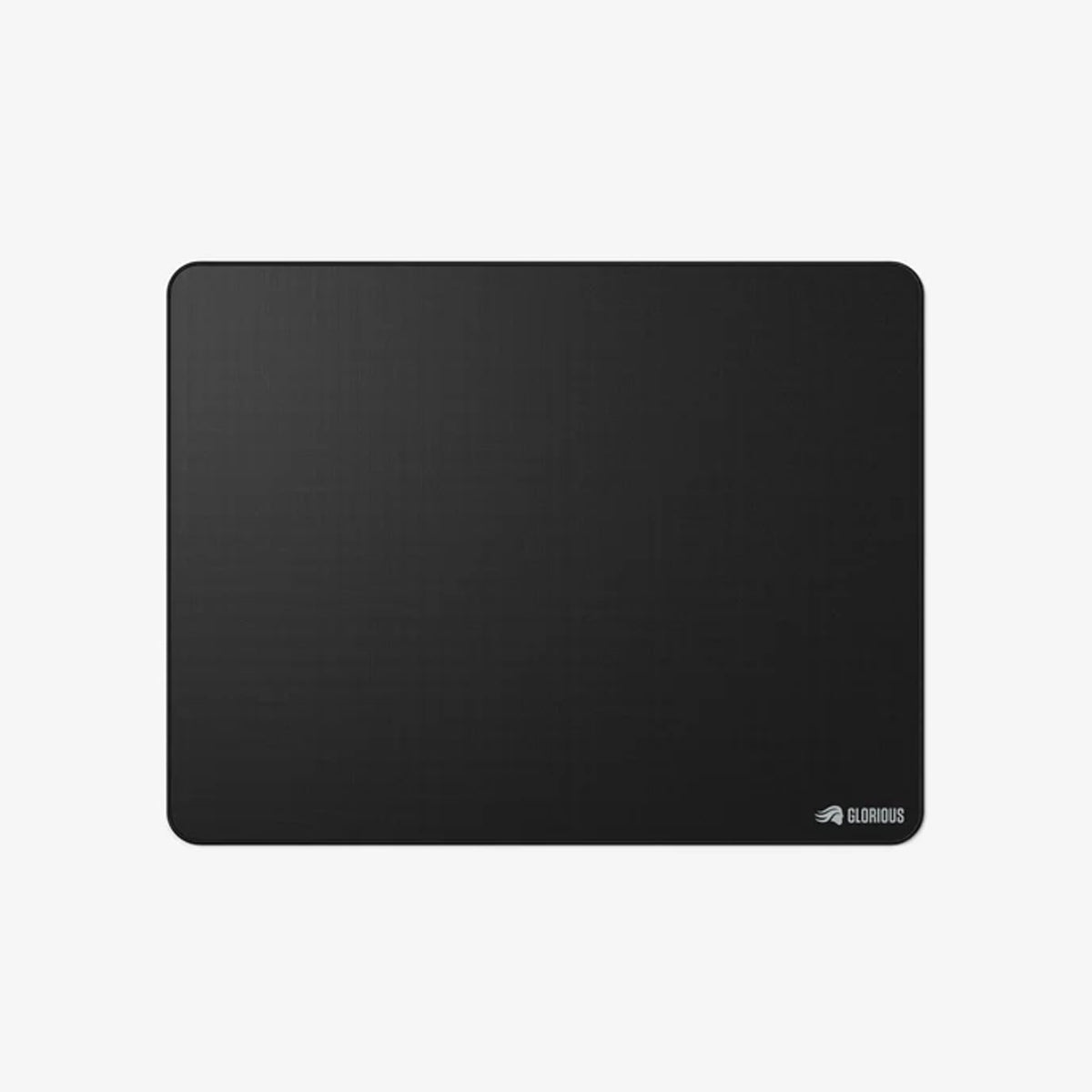 Glorious GMP 2 XL Stitched Cloth Gaming Mousepad (Black) (GLO-MP2-CLTH-STC-XL-BLK)