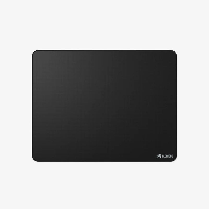 Glorious GMP 2 XL Stitched Cloth Gaming Mousepad (Black) (GLO-MP2-CLTH-STC-XL-BLK)