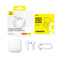Baseus Bowie E16 True Wireless Earphone (Cluster Black, Stellar White)