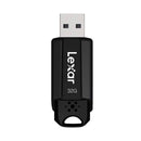 Lexar JumpDrive S80 32GB USB 3.1 Type-A 130MB/s Read Flash Drive (LJDS080032G-BNBNG)