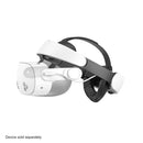 Kiwi Design H4 Boost Halo Battery Head Strap for Meta Quest 3/3S (QS03B)