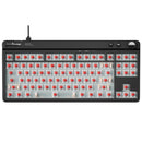 Pulsar XBOARD MS TKL ANSI Mechanical Gaming Keyboard (Black) (XBMS01)