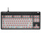 Pulsar XBOARD MS TKL ANSI Mechanical Gaming Keyboard (Black) (XBMS01)