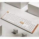 Keychron K10 HE Special Ed. Full Size Wireless Magnetic Switch Custom Keyboard - White