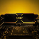 Lexar Thor 32GB DDR5 OC 6000MHz CL38 AMD EXPO & Intel XMP Desktop Memory Kit 