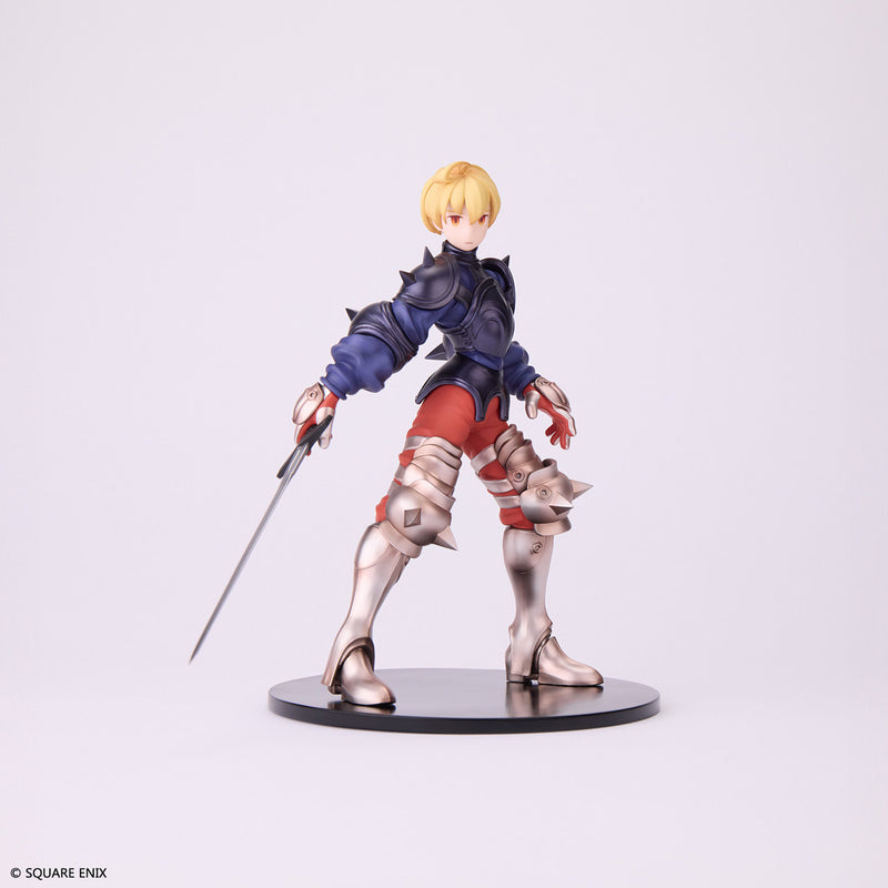 DOWNPAYMENT for Fantasy Tactics - The Ivalice Chronicles Form-Ism Figure - Ramza Beoulve