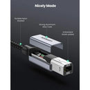 Ugreen USB-C to USB-B 2.0 Printer Cable 