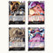 One Piece Card Game Starter Deck Black Marshall D. Teach (ST-27)