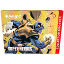 Magic The Gathering Marvel Super Heroes Collector Boosters (D53600000)