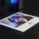 Pulsar Superglide 3 Premium Glass Mousepad XL (Bruce Lee 85th Anniversary Limited Edition)