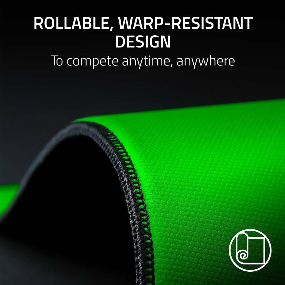 Razer Gigantus V2 Pro Soft Esports Gaming Mouse Mat (Max Speed)
