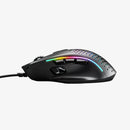 Glorious Model I 2 Wired Ultralight Multi-Genre Gaming Mouse (Black, White)