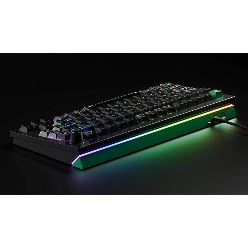 Keychron Lemokey L5 HE Fully Assembled Knob RGB Hot-Swappable 75% Custom Gaming Keyboard