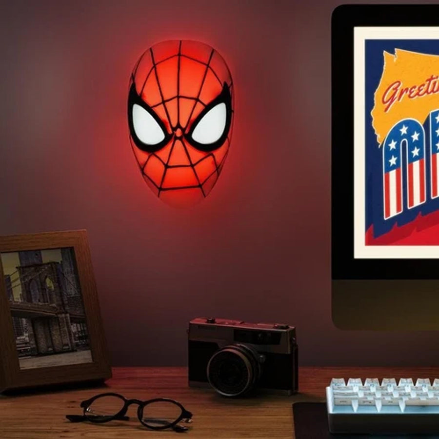 Paladone Marvel Spider-Man Mask Light (PP11357SPMV2VN)
