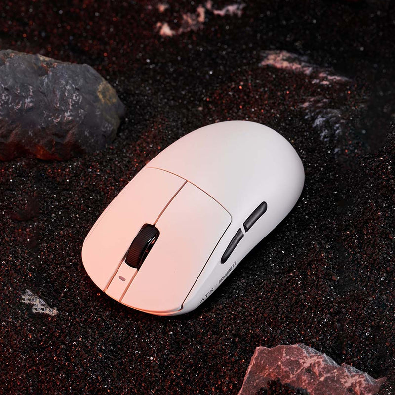 ATK Dragonfly A9 Ultra Lightweight Wireless Mouse (Black, Rose, White)