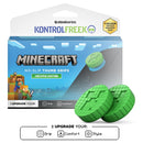 SteelSeries Kontrolfreek No-Slip Thumb Grips Minecraft Creeper Edition for Nintendo Switch 2