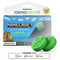 SteelSeries Kontrolfreek No-Slip Thumb Grips Minecraft Creeper Edition for Nintendo Switch 2
