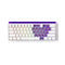 Veekos Love PC Transparent Keycap Set Cherry Profile 21 Keys