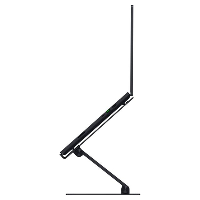 Razer Adjustable Aluminum Stand For Laptops Up to 18" (Black, Mercury)