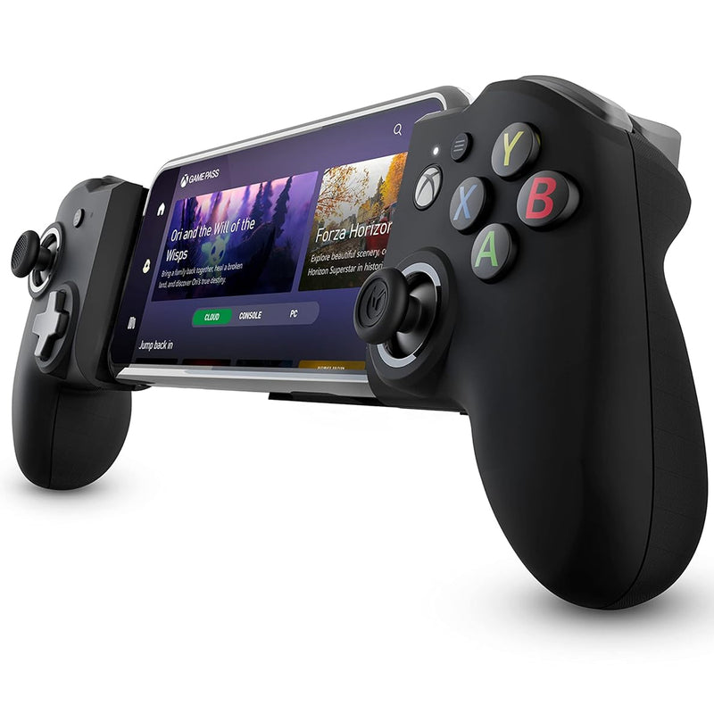 Nacon MG-X Pro Mobile Game Controller for Android (Black)