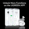 Ugreen EchoBuds Magic Hybrid Active Noise-Cancelling Earbuds