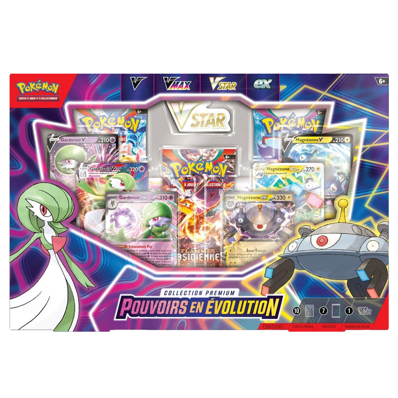 Pokemon Trading Card Game Evolving Powers Premium Collection
