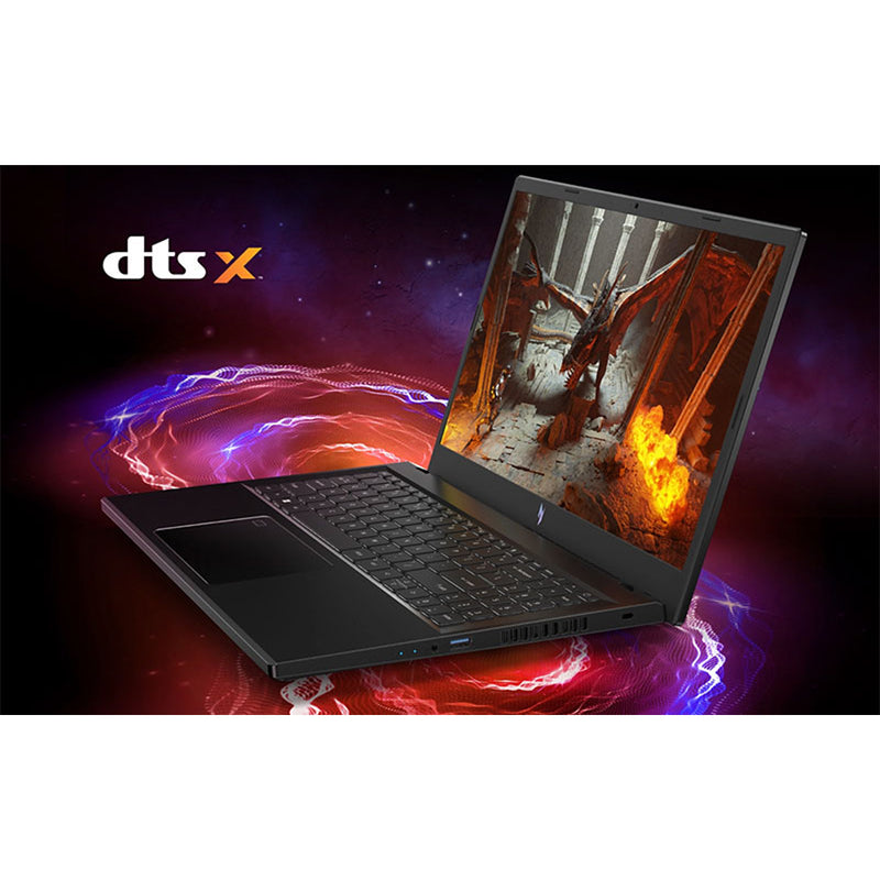 Acer Nitro V 15 ANV15-52-572T Gaming Laptop (Obsidian Black)