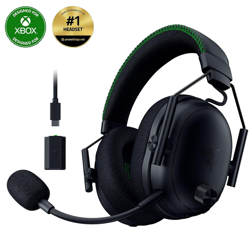 Razer Blackshark V3 Pro Wireless ANC eSports Gaming Headset for Xbox (Black)