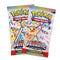 Pokemon Trading Card Game SV8.5 Scarlet & Violet Prismatic Evolutions 2 Pack Blister (Eevee)