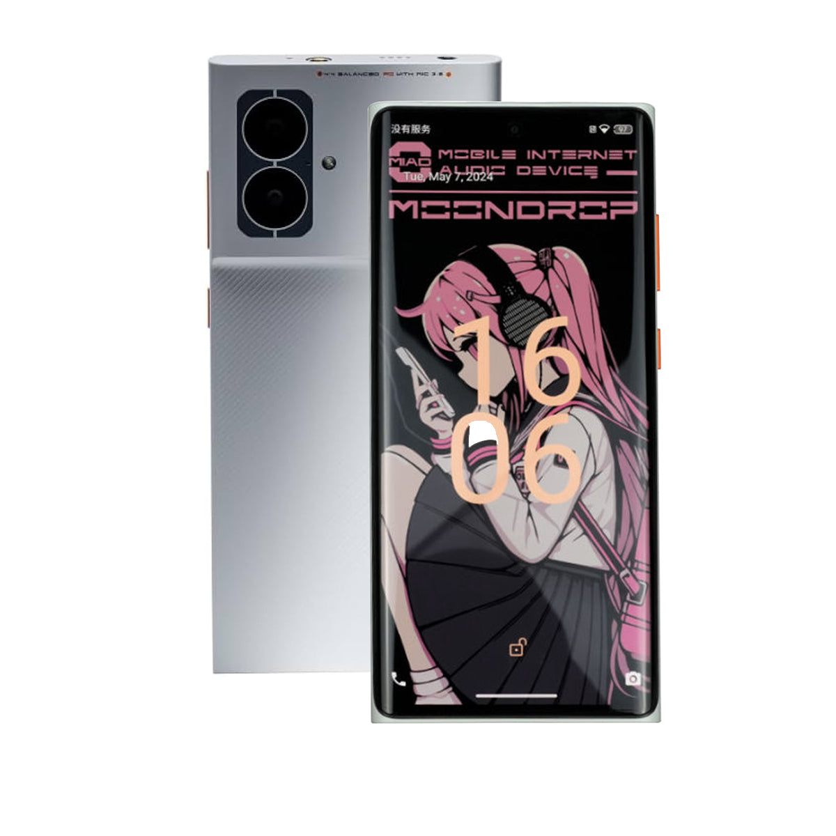 Moondrop MIAD01 5G Mobile Smartphone HiFi Audio Device 