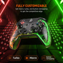 Bigbig Won Rainbow Lite Wired Gaming Controller for Win 10&11 / Switch