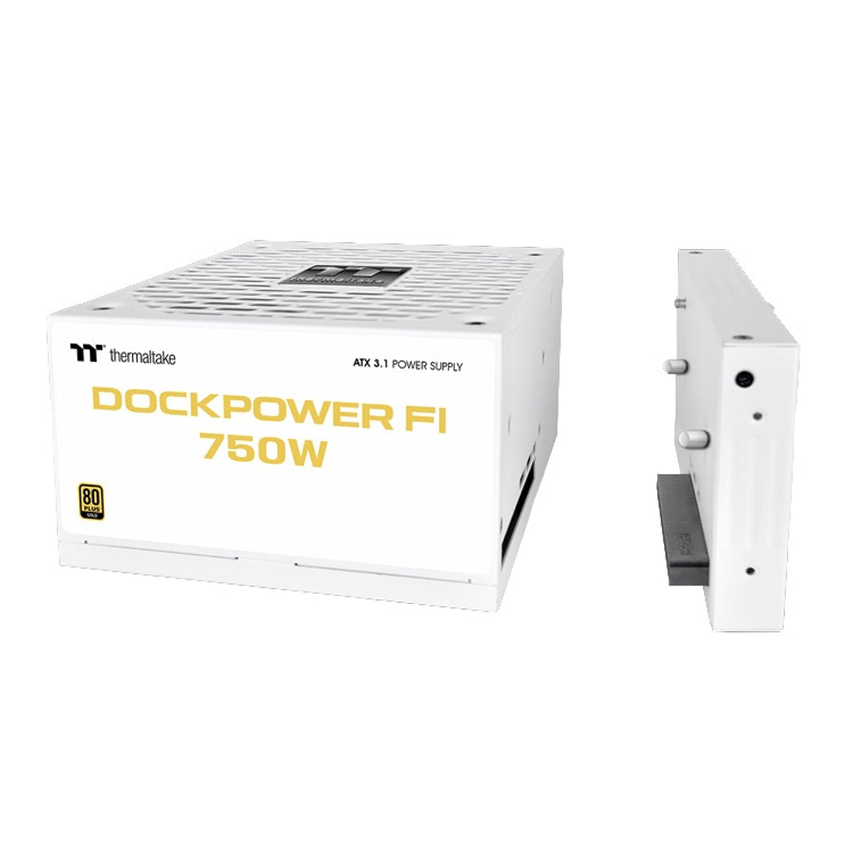Thermaltake Dockpower FI 750W 80+ Gold Fully Modular Power Supply 