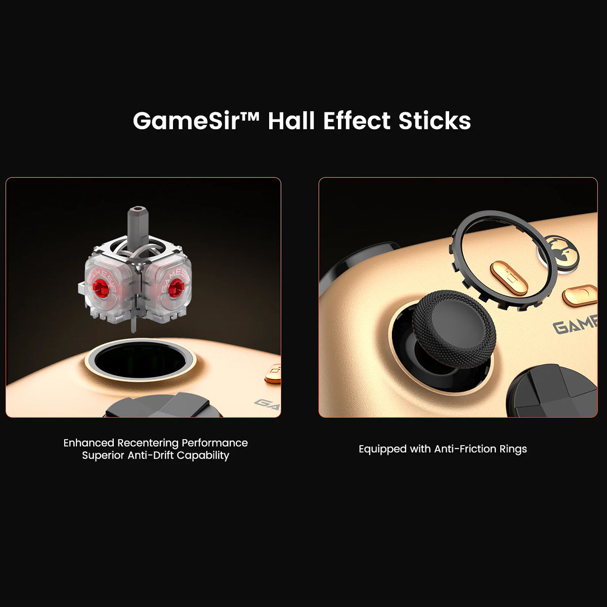 GameSir Nova 2 Lite Multiplatform Wireless Game Controller