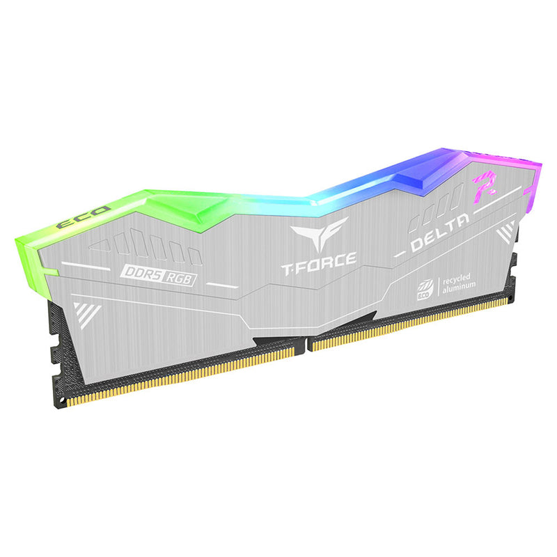 Teamgroup T-force Delta RGB ECO 32GB (2x16GB) DDR5 AMD EXPO 6000MHz CL38-46-46-84 1.35V
