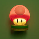 Paladone Super Mario Super Mushroom 3D Light V5 (PP4375NNV5)