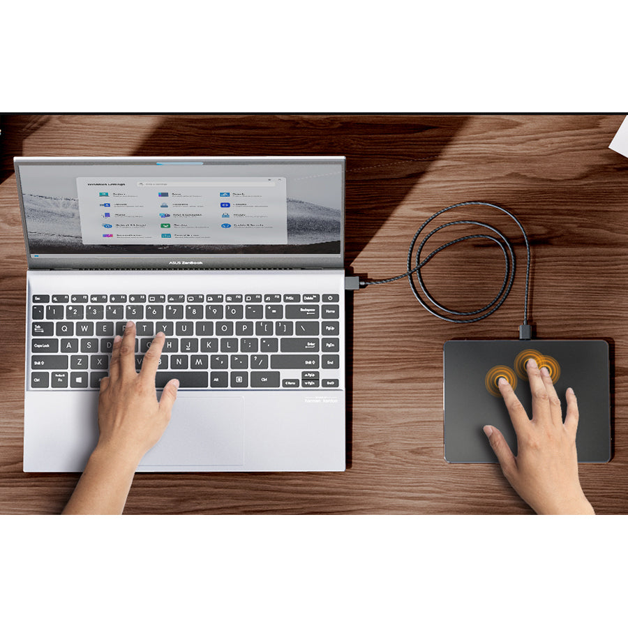 ProtoArc T1 Plus Wireless Touchpad for Windows
