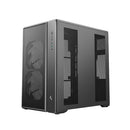DeepCool CG590 Mesh 2F Mid-Tower ATX PC Case with Pre-Installed 2x160mm ARGB Fans