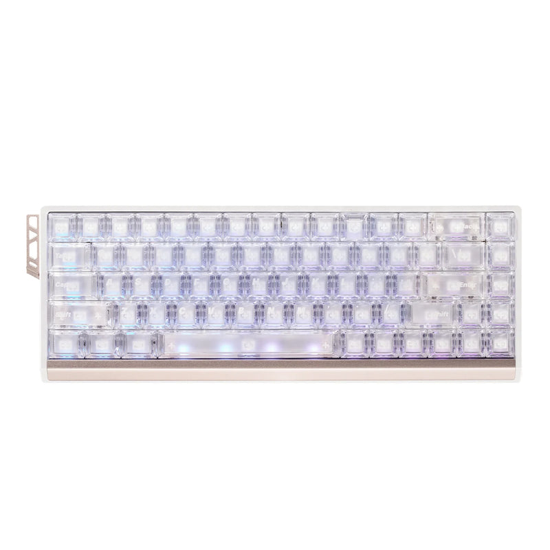 ATK 68 RX RGB Wired 68-Keys Gasket-Mounted Hot-Swappable Mechanical Keyboard
