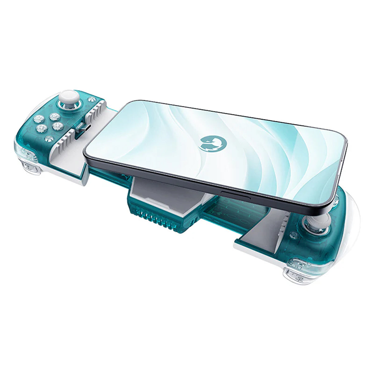 Gamesir X3 Pro Integrated Cooler Type-C Mobile Controller w/ Storage Case (Green)