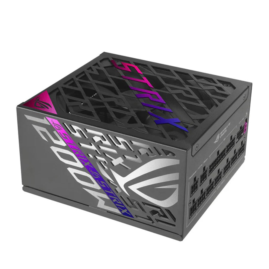 Powered by ASUS: ROG Strix Helios Black Desktop Gaming PC