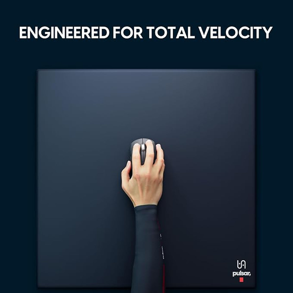 Pulsar eS eSports Arm Sleeve Arm Long (eS Blue)