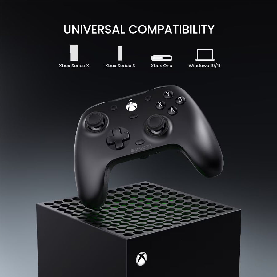 Gamesir G7 SE Advanced Wired Gaming Controller for Xbox (Jet Black)