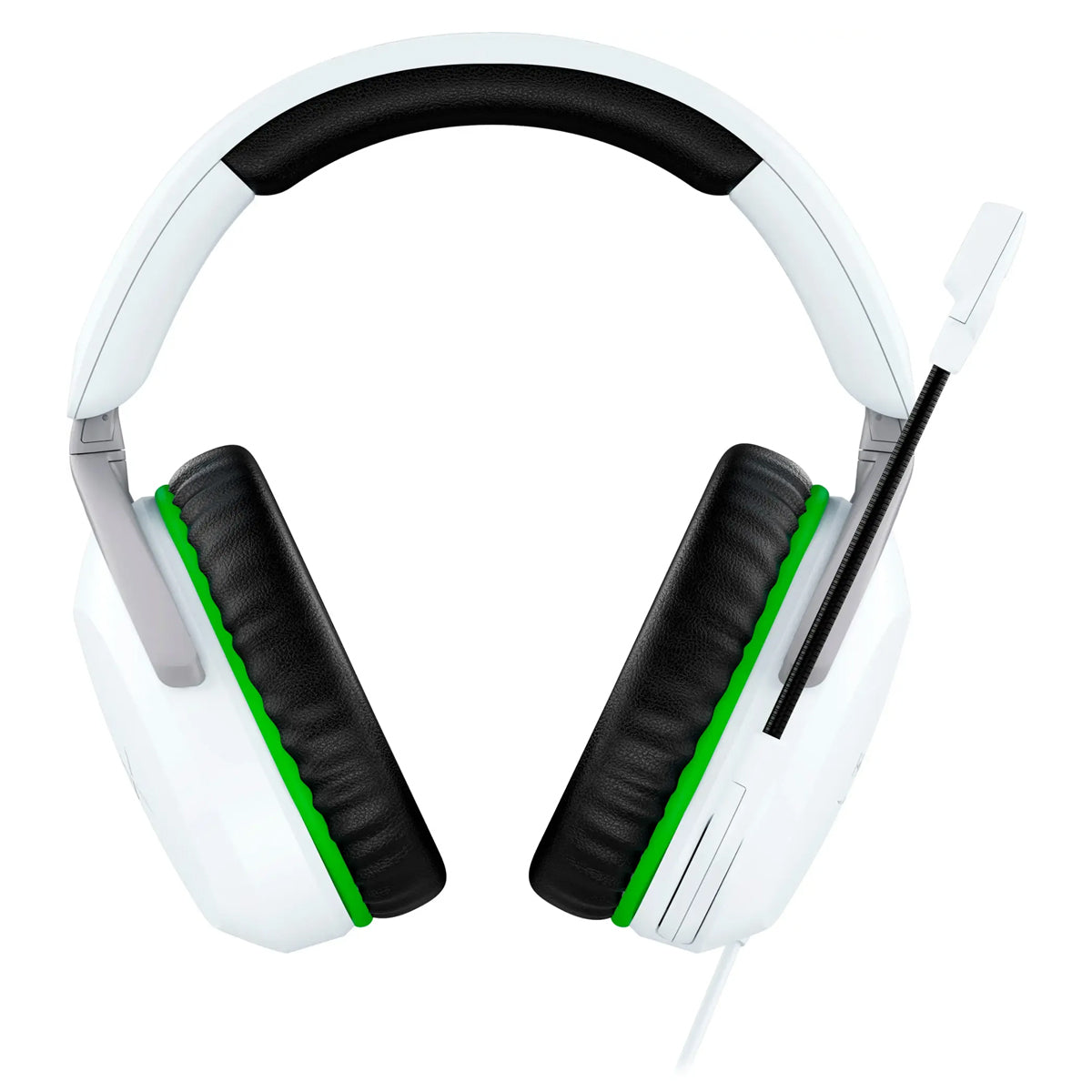 HyperX CloudX Stinger II Wired Headset for Xbox (White) (75X28AA)