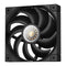 DeepCool FT14 Single 140mm Highly Efficient Performance Fan (Black, White)