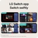 LG UltraGear G5 27G523B-B 27" FHD (1920x1080) 200Hz 1ms GTG IPS Gaming Monitor with Tilt Adjustment