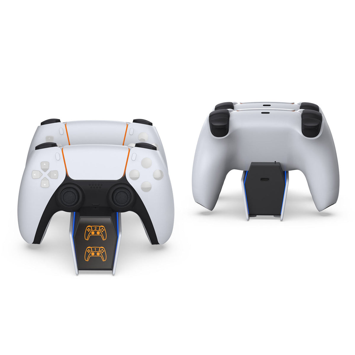 Dobe Dual Charging Dock For PS5 Controller TP5-3571A