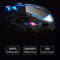 Aula Wind T201 Wired Membrane Gaming Keyboard & Mouse Combo (Black)